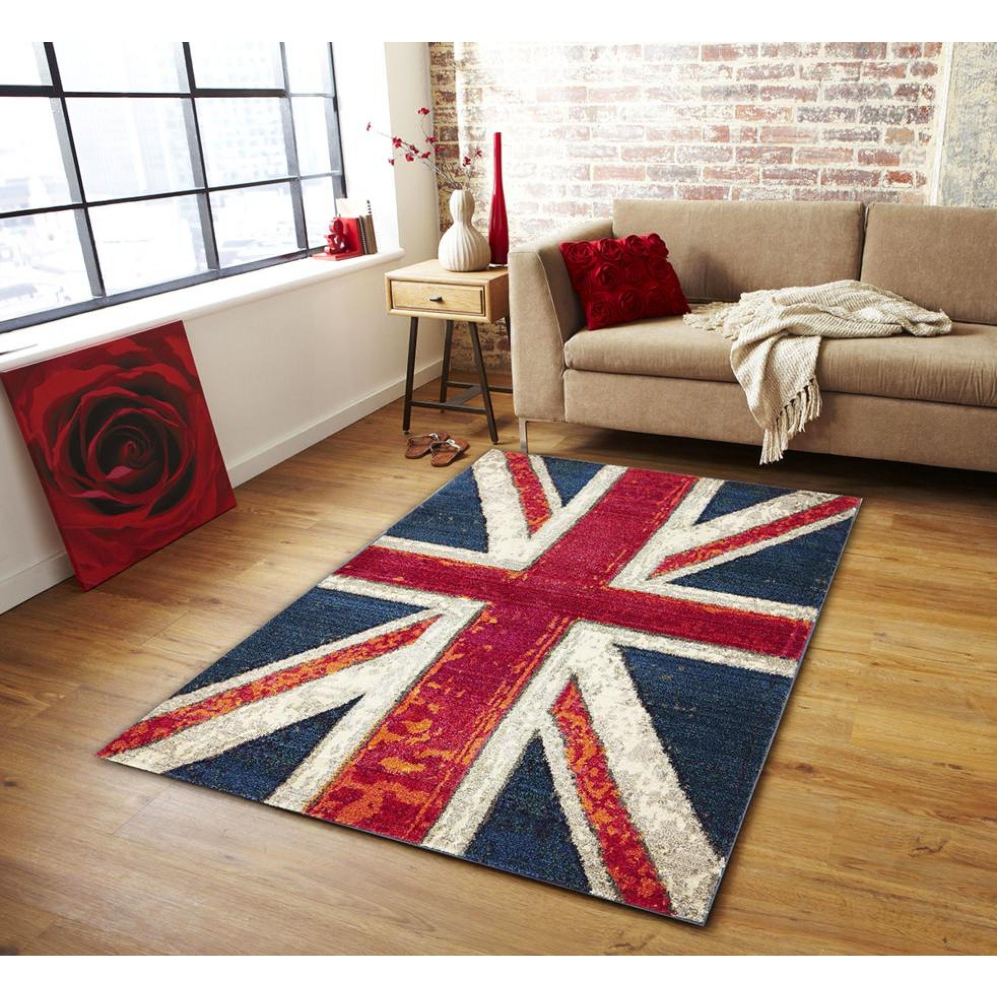 Union Jack Rugs Free Shipping Australia Wide Great Online Rug Throughout Union Jack Rugs (View 12 of 15)