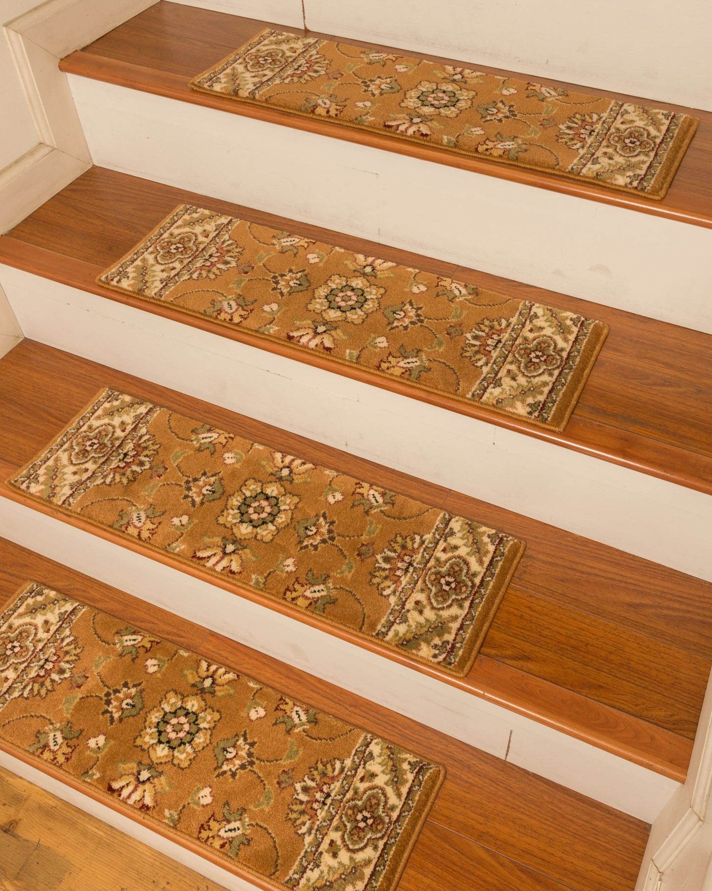 Featured Photo of Stair Tread Rug Gripper