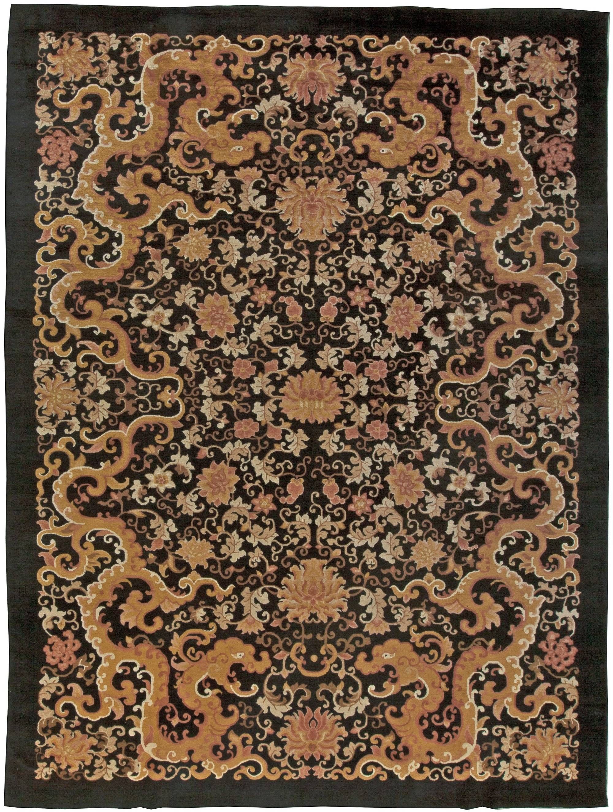 Vintage Rugs From Doris Leslie Blau New York Vintage Carpets With Regard To Vintage Rugs (View 13 of 15)