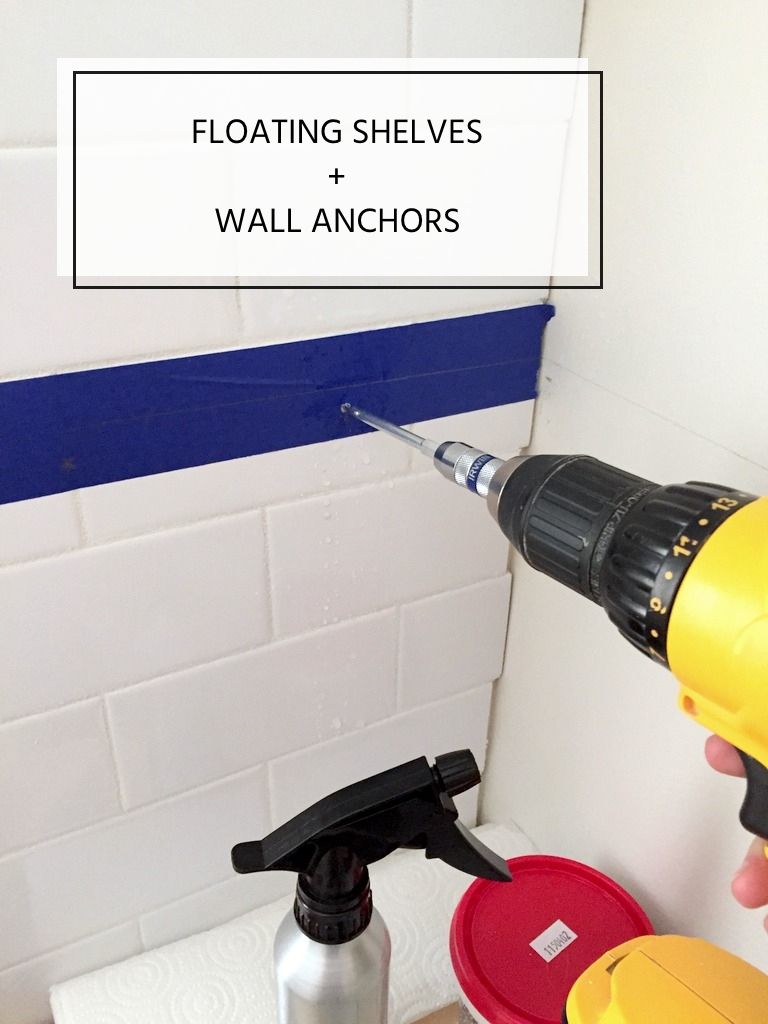 Wall Shelves Design How To Fixing Shelves To Dry Lined Walls With Shelves On Plasterboard Walls (View 8 of 15)