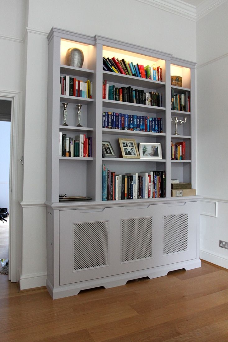Wardrobe Company Floating Shelves Boockcase Cupboards Fitted For Bookcases With Cupboards (Photo 7 of 15)