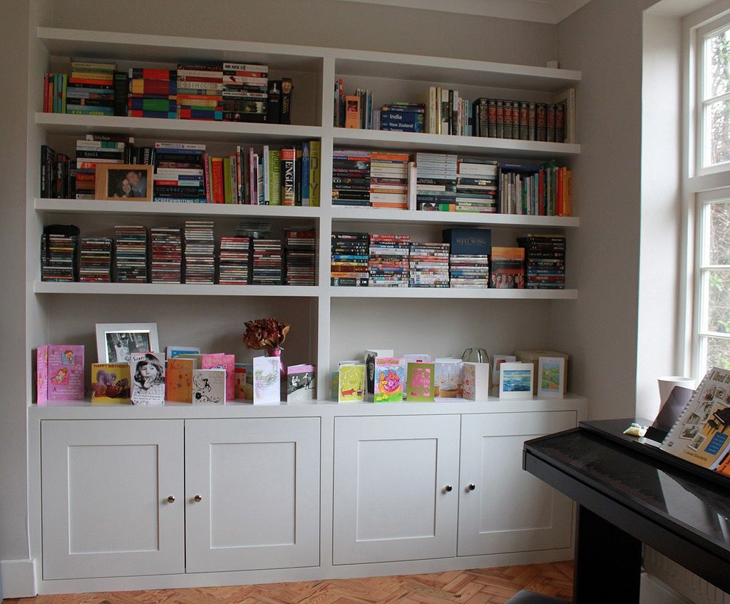 Featured Photo of Shelves and Cupboards