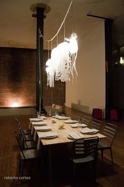 Wonderful Common Jellyfish Pendant Lights Regarding Unique Lighting Fixtures Inspired Jellyfish From Roxy Russell (Photo 23 of 25)