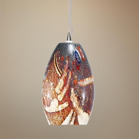 Wonderful Famous Murano Glass Pendant Lighting Intended For 13 Best Images About Lighting On Pinterest Islands Vintage And (View 24 of 25)