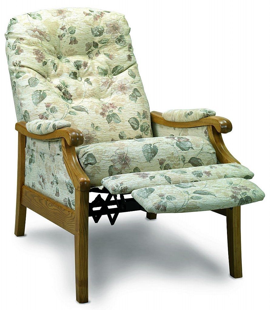 Wonderful Favorite Cintique Winchester Chairs Inside Cintique Winchester Recliner Chair (Photo 6 of 15)