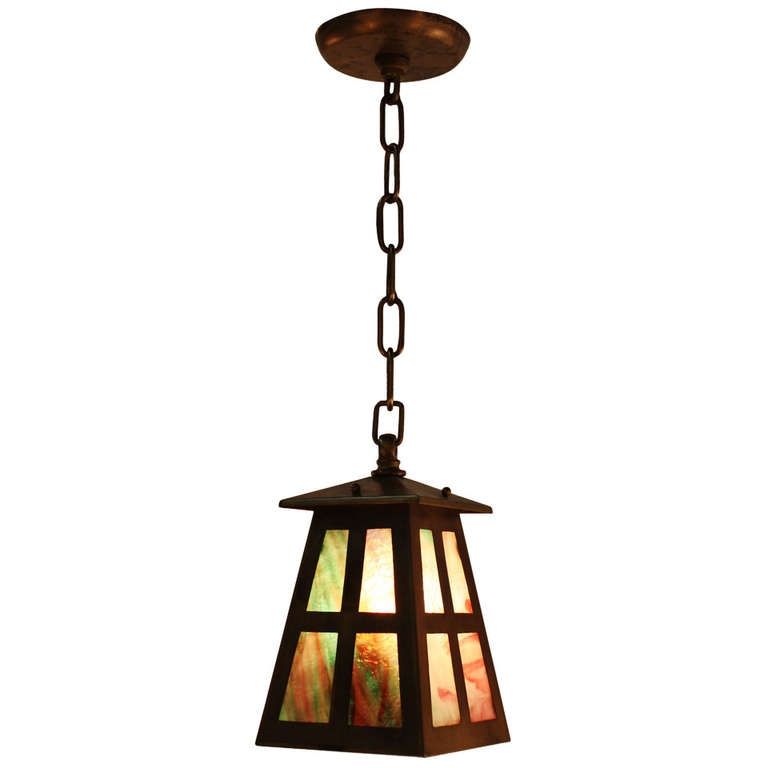 Featured Photo of Arts and Crafts Pendant Lights
