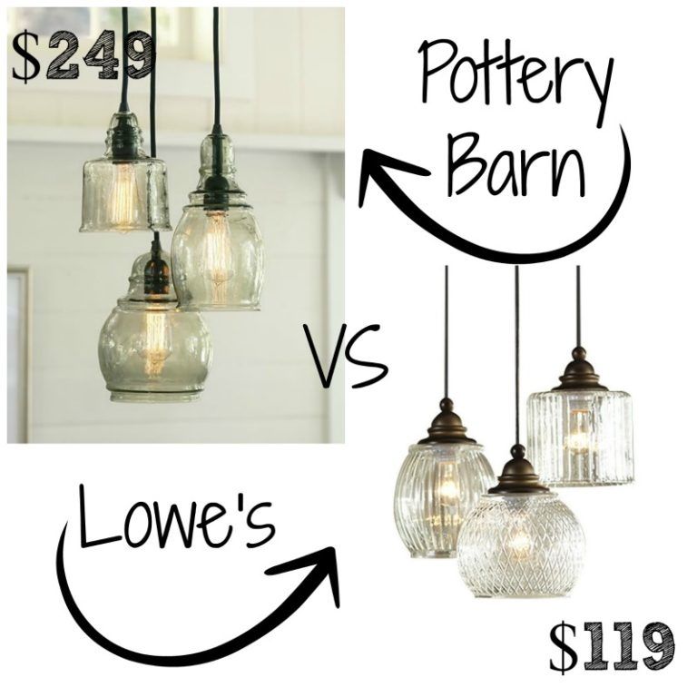 Wonderful Latest Paxton Glass Pendants In Decor Look Alikes Pottery Barn Paxton Glass 3 Light Pendant (View 12 of 25)