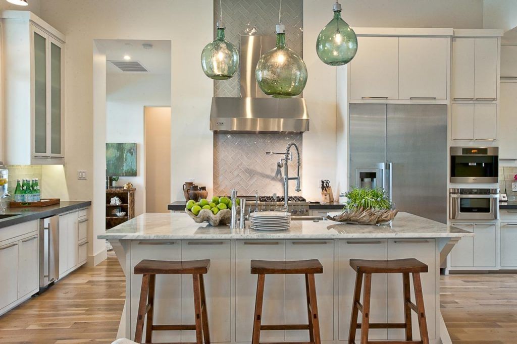 Wonderful Popular Green Kitchen Pendant Lights Regarding Kitchen Design Green Kitchen Pendant Lights Room Design Ideas (View 6 of 25)