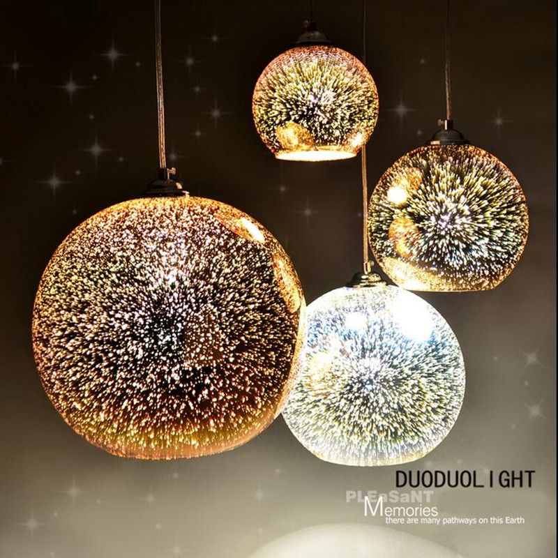 Featured Photo of Disco Ball Pendant Lights