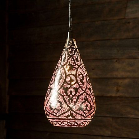 Wonderful Wellliked Mexican Pendant Lights Inside Ten Ways To Bring Cultural Style Home Luxury Homes (Photo 13 of 25)