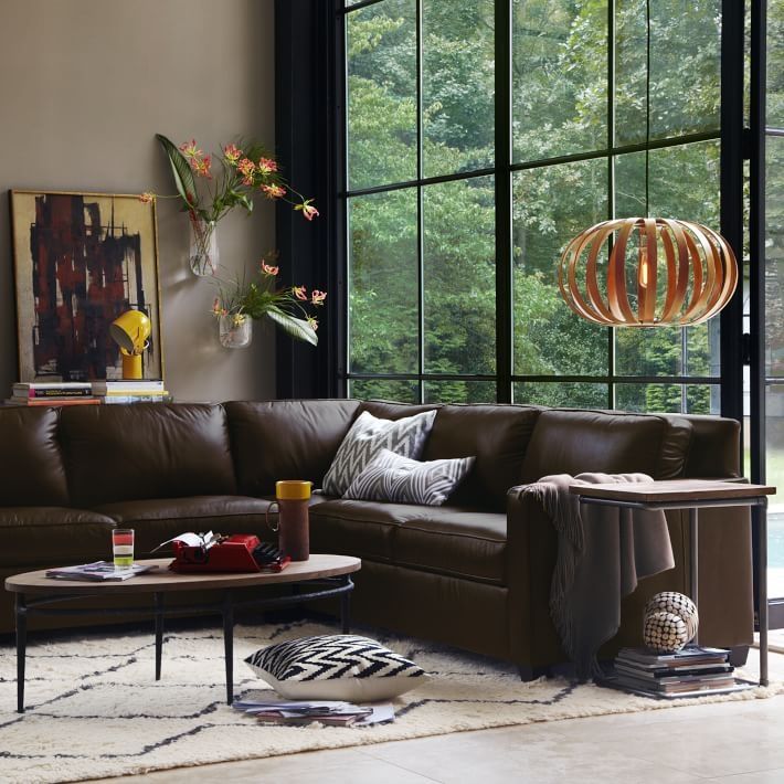 Wonderful Widely Used Bentwood Pendant Lights With Bentwood Pendants West Elm (Photo 10 of 25)