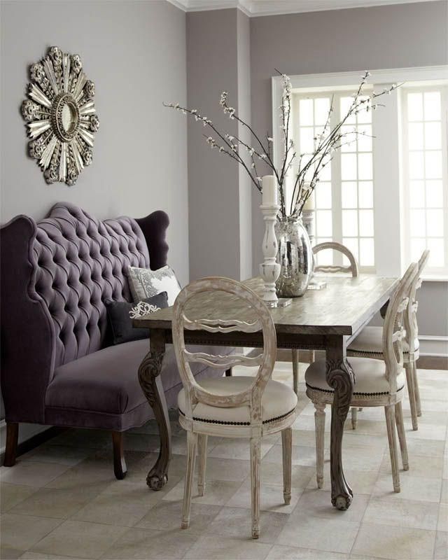 14 Best Dining Table Settee Ideas Images On Pinterest | Benches In Dining Tables Bench Seat With Back (View 4 of 20)