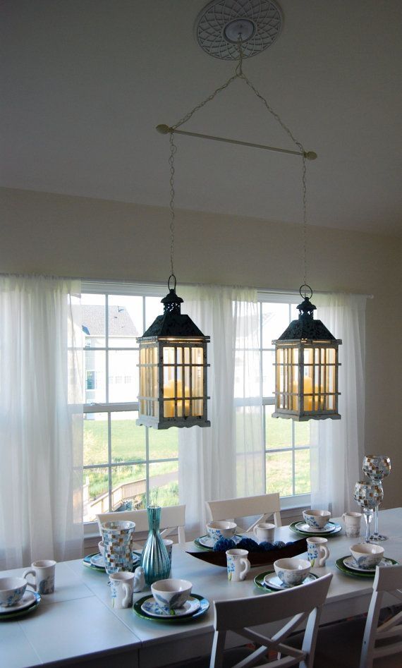 14 Best Lantern Chandeliers Images On Pinterest Pertaining To Turquoise Lantern Chandeliers (View 9 of 25)