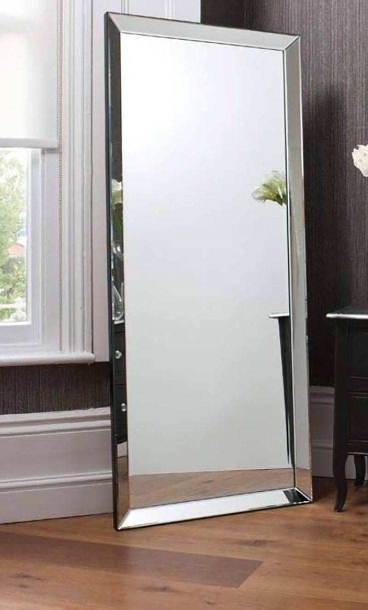 15 Best Cheval/free Standing Mirrors Images On Pinterest | Cheval Within Modern Free Standing Mirror (View 4 of 20)