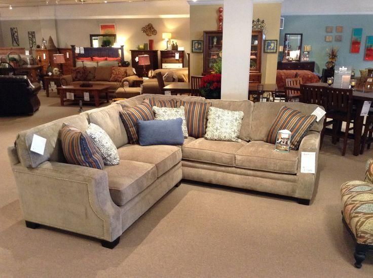 15 Best Sectional Images On Pinterest | Broyhill Furniture, Family Pertaining To Broyhill Emily Sofas (View 10 of 20)