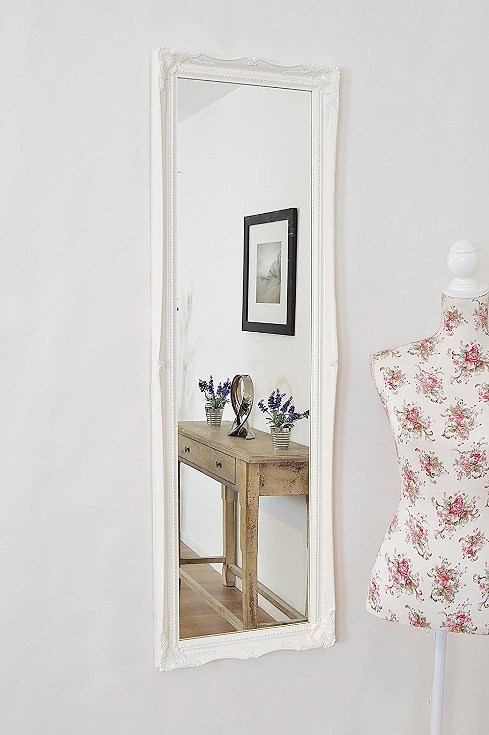 15 Inspirations Cream Antique Mirror | Mirror Ideas Within Antique Cream Wall Mirrors (Photo 15 of 20)