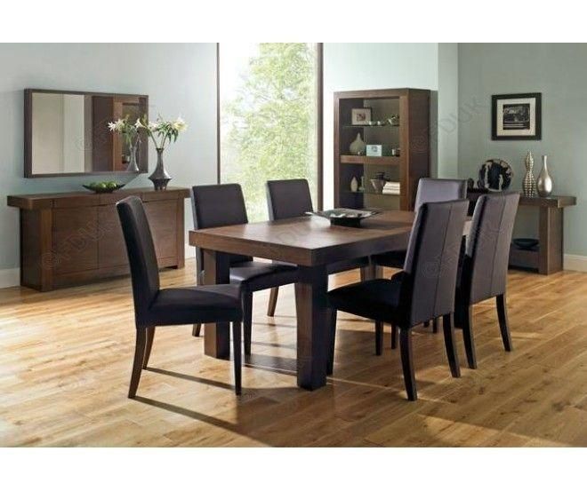 16 Best 6 Seat Dining Sets Images On Pinterest | Dining Sets With Regard To 6 Seat Dining Table Sets (Photo 12 of 20)