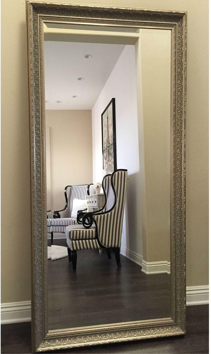 17 Best Floor Mirrors Images On Pinterest | Floor Mirrors, Wall Throughout Ornate Floor Mirrors (Photo 17 of 20)