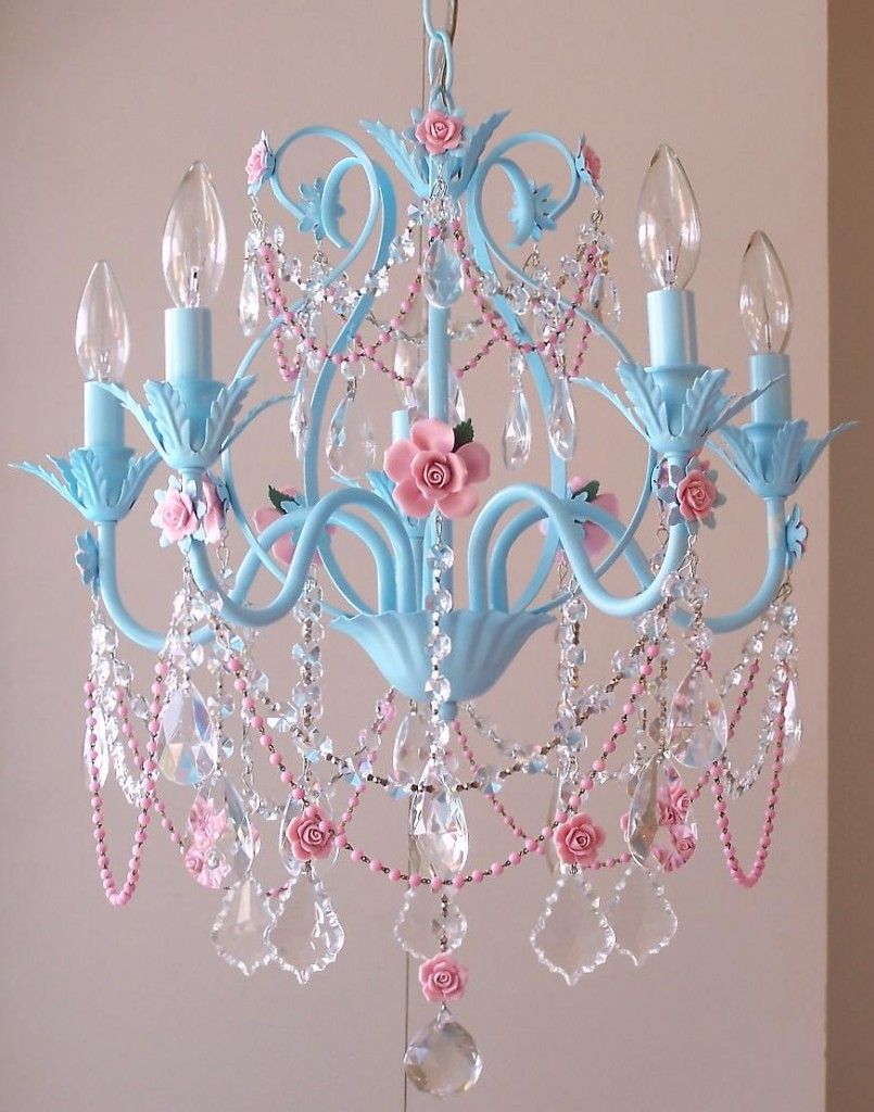 17 Fascinating Girls Chandelier Inspirational Image This Light Throughout Kids Bedroom Chandeliers (Photo 1 of 25)
