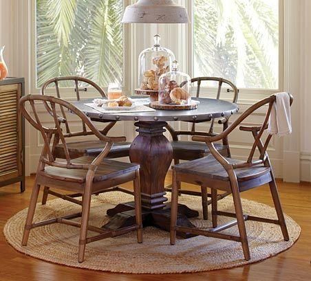 18 Best Breakfast Nooks Images On Pinterest | Kitchen, Breakfast Intended For Cooper Dining Tables (View 4 of 20)