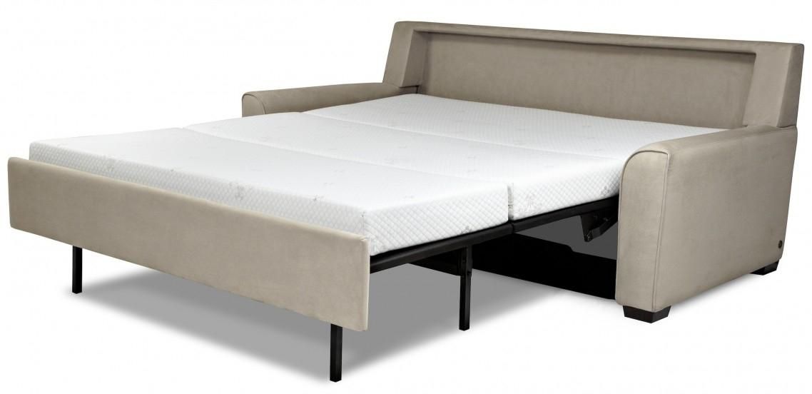 2016 Modern Minimalist Fabric Sofa Bed / King Size Sofa Beds In Throughout King Size Sofa Beds (View 8 of 20)