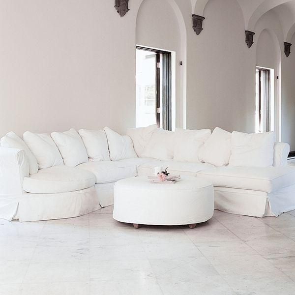 23 Best Rachel Ashwell Shabby Chic Couture Images On Pinterest In Shabby Chic Sectional Sofas Couches (View 18 of 20)