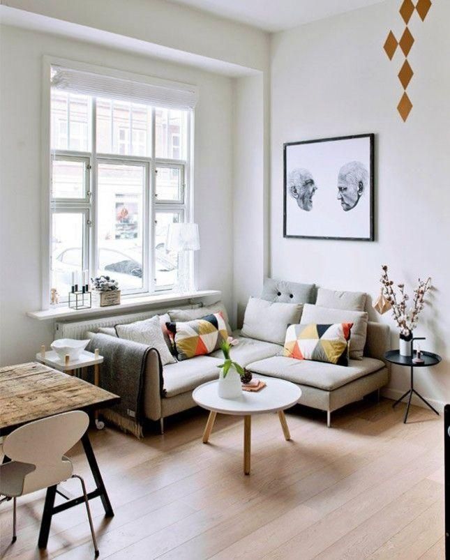 25+ Best Living Room Corners Ideas On Pinterest | Corner Shelves Pertaining To Small Lounge Sofas (Photo 13 of 20)