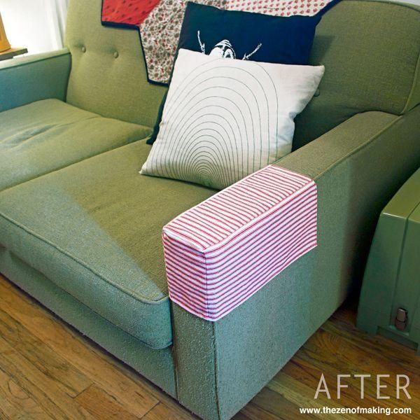 20 Inspirations Armchair Armrest Covers | Sofa Ideas