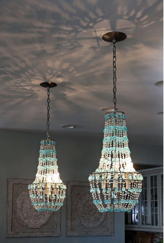 289 Best Fabulous Lighting Images On Pinterest Intended For Turquoise Pendant Chandeliers (View 15 of 25)