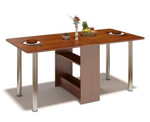 30 Space Saving Folding Table Design Ideas For Functional Small Rooms Inside Folding Dining Tables (Photo 4 of 20)