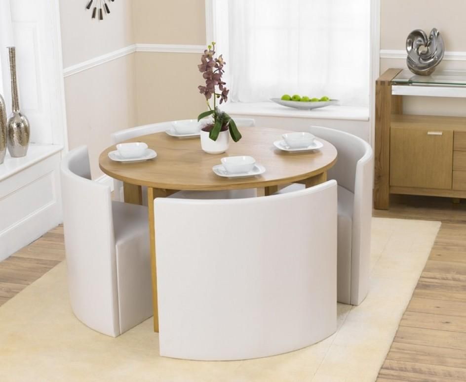 kitchen table with hideasway chair