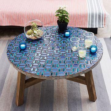308 Best Mosaic Tables & Countertops Images On Pinterest | Mosaic Regarding Mosaic Dining Tables For Sale (Photo 9 of 20)