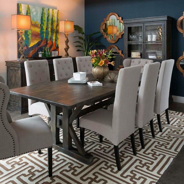 345 Best I.o. Metro – Renaissance At Colony Park Images On Regarding Metro Dining Tables (Photo 16 of 20)