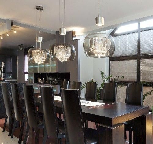 42 Best Pendant Lights Over Tables Images On Pinterest | Pendant Pertaining To Dining Lights Above Dining Tables (Photo 7 of 20)