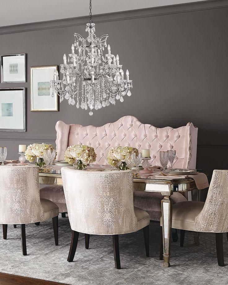 44 Best Delectable Dining Rooms Images On Pinterest | Dining Room With Isabella Dining Tables (View 13 of 20)