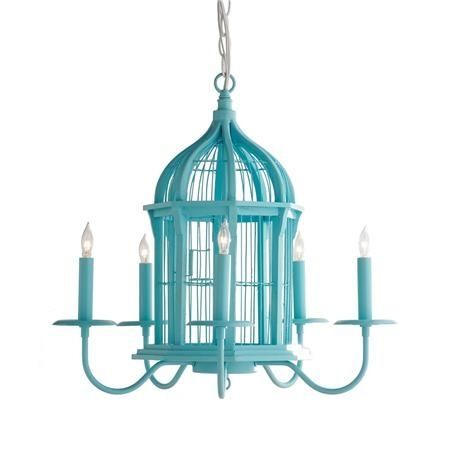 51 Best Chandeliers Images On Pinterest For Turquoise Birdcage Chandeliers (View 5 of 25)