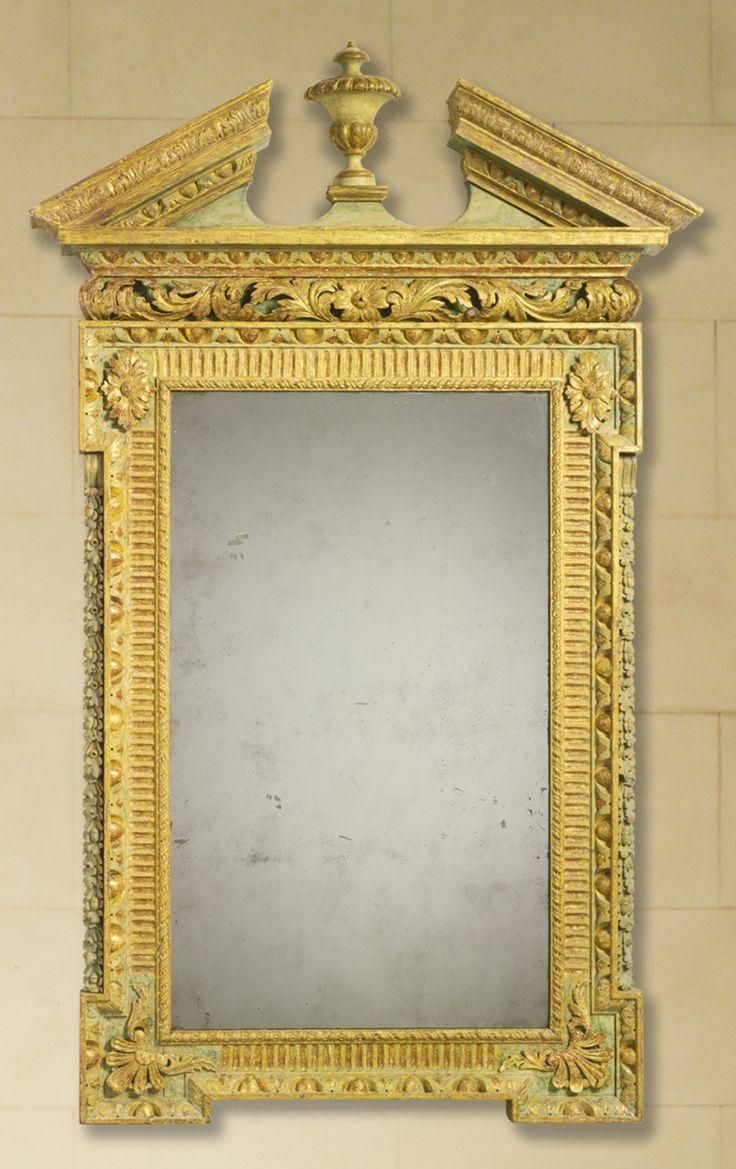 593 Best Mirror Mirror On The Wall. Images On Pinterest | Mirror For Reproduction Antique Mirrors For Sale (Photo 10 of 20)
