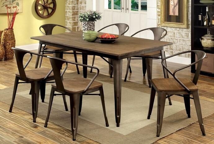 7 Pc Cooper I Collection Within Cooper Dining Tables (Photo 15 of 20)
