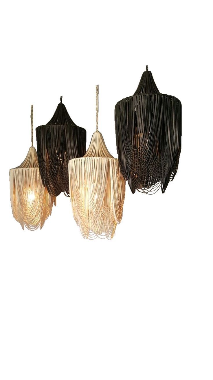 700 Best Lighting Chandeliers Images On Pinterest Chandeliers Within Leather Chandeliers (Photo 9 of 25)