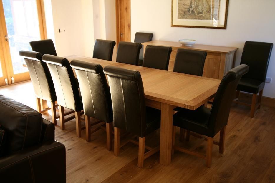 Top 20 10 Seat Dining Tables and Chairs | Dining Room Ideas
