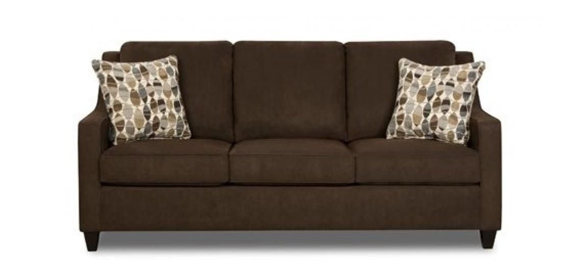simmons convertible sofa bed retail store