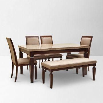 9 Best Dining Set Images On Pinterest | Dining Sets, Solid Wood With 6 Seat Dining Table Sets (Photo 8 of 20)