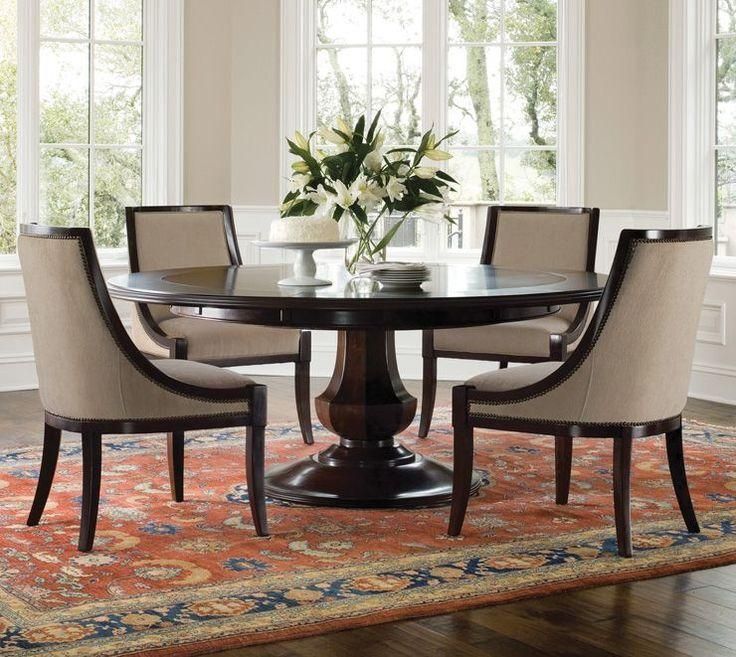 96 Best Lighting For Round Dining Table Images On Pinterest Throughout Circle Dining Tables (View 4 of 20)