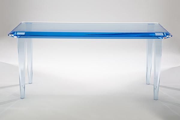 Acrylic Dining Table 2.0 Intended For Acrylic Dining Tables (Photo 7 of 20)