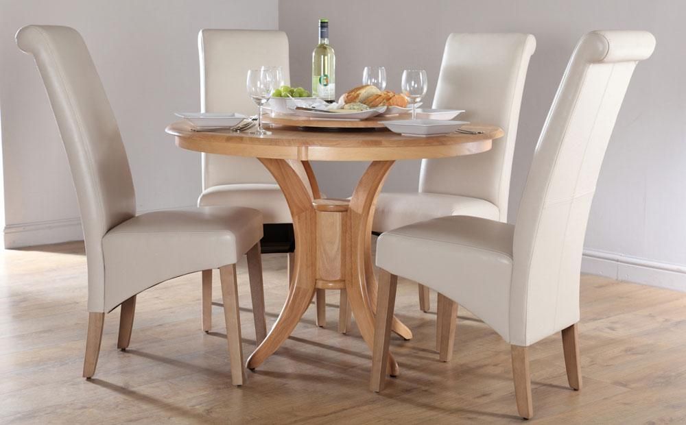 4 seat dining room table sets