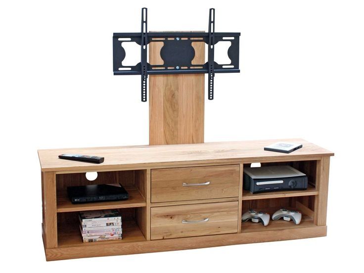 Amazing Best Oak TV Cabinets For Flat Screens For The 25 Best Flat Screen Tv Stands Ideas On Pinterest Flat (Photo 38 of 50)