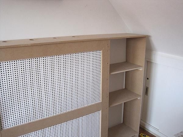 Amazing Best Radiator Cover TV Stands Regarding How To Build A Radiator Cover (View 29 of 50)