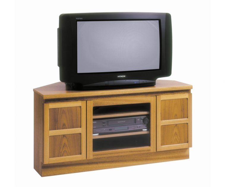 Amazing Best Wooden TV Cabinets With Glass Doors Inside Furniture Corner Tv Stand And Media Furniture With Storage And (Photo 33 of 50)