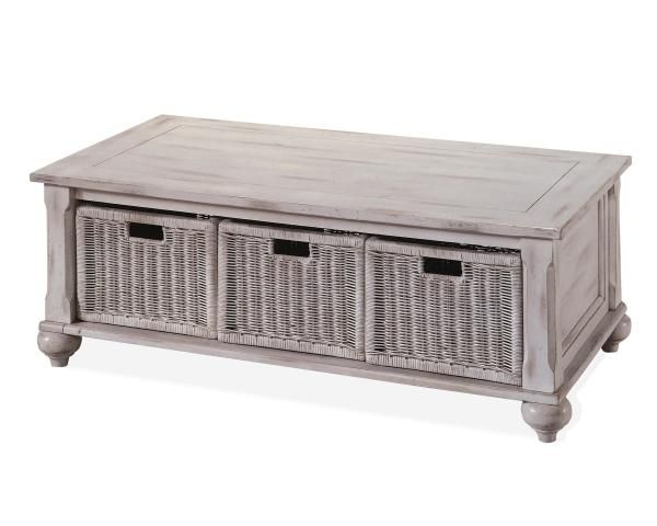 Amazing Brand New White Cottage Style Coffee Tables Throughout Cottage Coffee Table (Photo 4 of 50)