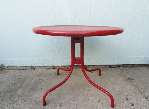 Amazing Common Red Round Coffee Tables Pertaining To 25 Best Red Coffee Tables Ideas On Pinterest Yellow Coffee (Photo 42 of 50)